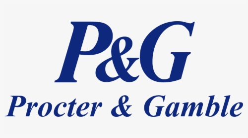 Procter & Gamble Logo Png, Transparent Png, Transparent PNG