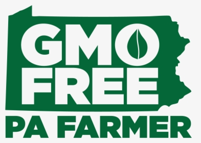 Gmo-free Pa Farmer Logo Final - Farmer, HD Png Download, Transparent PNG