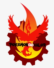 Pokemon Go Team Decals , Png Download - Pokemon Go Team Logo Png, Transparent Png, Transparent PNG