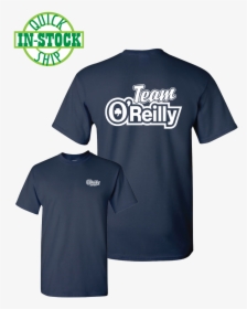 Team O Reilly T Shirt, HD Png Download, Transparent PNG