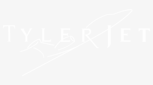Tyler Jet Logo Black And White - Johns Hopkins White Logo, HD Png Download, Transparent PNG