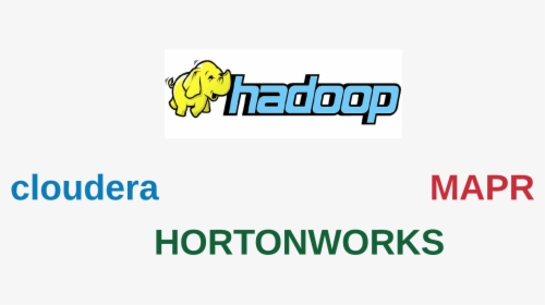 Hadoop Distributions, HD Png Download, Transparent PNG