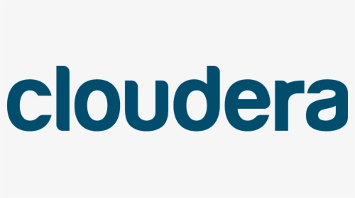 Cloudera Logo Png, Transparent Png, Transparent PNG