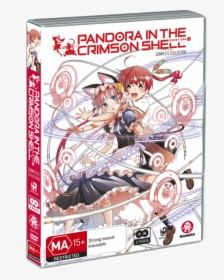 Pandora In The Crimson Shell Ghost Urn, HD Png Download, Transparent PNG