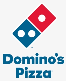 Transparent Domino's Pizza Logo, HD Png Download, Transparent PNG