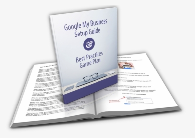Google My Business Set-up Guide - Flyer, HD Png Download, Transparent PNG