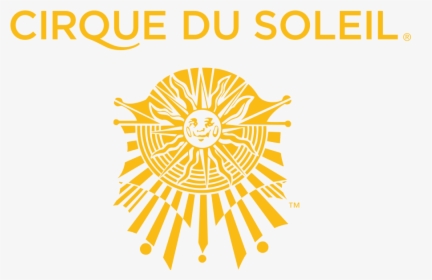 Cirque Du Soleil Logo, HD Png Download, Transparent PNG