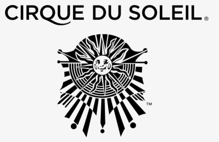 Logo Cirque Du Soleil Vector, HD Png Download, Transparent PNG
