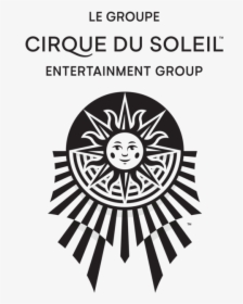 Cirque Du Soleil Group Logo, HD Png Download, Transparent PNG