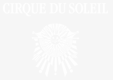 Cirque Du Soleil Logo Black And White , Png Download - Cirque Du Soleil Nombre, Transparent Png, Transparent PNG