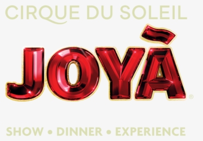 Cirque Du Soleil Joya Png, Transparent Png, Transparent PNG