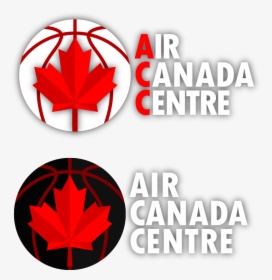 Air Canada Centre Logo, HD Png Download, Transparent PNG