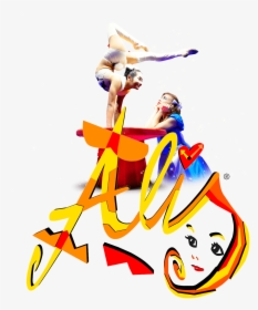 Cirque World's Top Performers Alis Firenze, HD Png Download, Transparent PNG