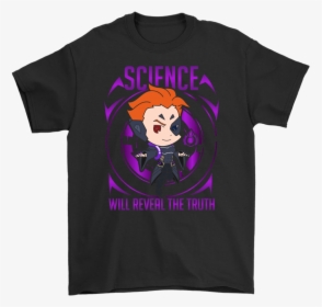 Science Will Reveal The Truth Small Moira Overwatch - Friend Of The Crown Dilly Dilly, HD Png Download, Transparent PNG