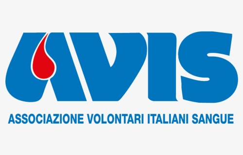 Transparent Avis Logo Png - Avis Associazione Volontari Italiani Sangue, Png Download, Transparent PNG