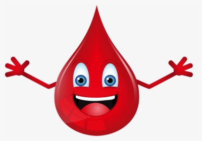 Blood Donation Clip Art - Blood Donation Art, HD Png Download, Transparent PNG