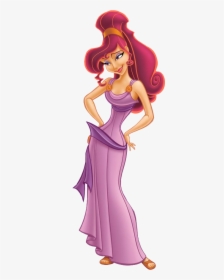 Archived - Disney Princess Megara, HD Png Download, Transparent PNG