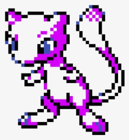 Pixilart - Shiny Mewtwo by ZexalNeos328