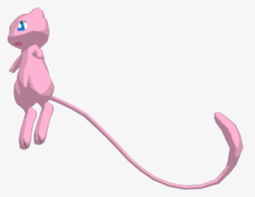 pokemon #mew #kawaii #freetoedit - Mew Png, Transparent Png - vhv