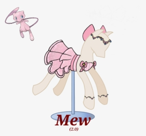 Datoteka - Mew - Mew Pokemon, HD Png Download , Transparent Png
