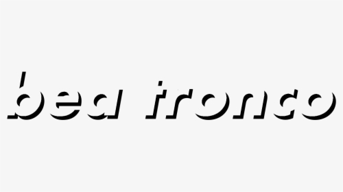Bea Tronco - Calligraphy, HD Png Download, Transparent PNG