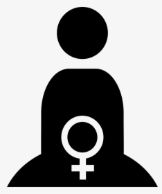Cj Delivery - Female Stick Figure, HD Png Download, Transparent PNG