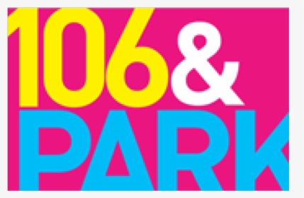 106 & Park Logo Transparent, HD Png Download, Transparent PNG