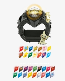 Pokemon Z Power Ring, HD Png Download, Transparent PNG