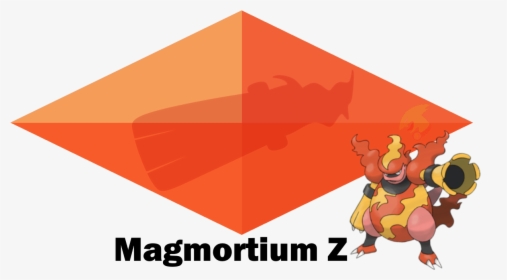 Pokemon Magmortar, HD Png Download, Transparent PNG