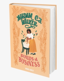 Madam Walker Builds A Business, HD Png Download, Transparent PNG