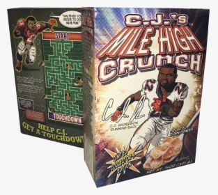 Cj Anderson Cereal - Fireworks, HD Png Download, Transparent PNG