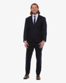 Cj Cronin - Tuxedo, HD Png Download, Transparent PNG
