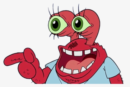 Krab Discord Emoji - Spongebob Memes Drawings, HD Png Download, Transparent PNG