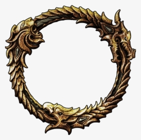 Mirror - Elder Scrolls Online Logo, HD Png Download, Transparent PNG