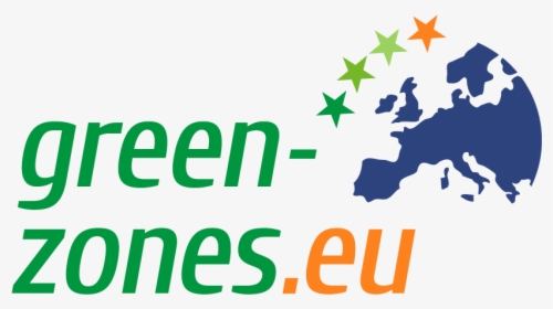 Green-zones Gmbh - Environmental Badge For Foreign Cars Berlin, HD Png Download, Transparent PNG
