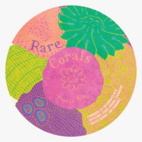 Jester King Rare Corals - Circle, HD Png Download, Transparent PNG