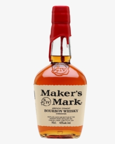 Makers Mark Bourbon 750ml, HD Png Download, Transparent PNG