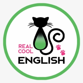 Real Cool English - Illustration, HD Png Download, Transparent PNG
