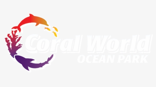 Coral World Ocean Park - Graphic Design, HD Png Download, Transparent PNG