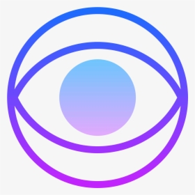 Cbs Logo Icon - Circle, HD Png Download, Transparent PNG