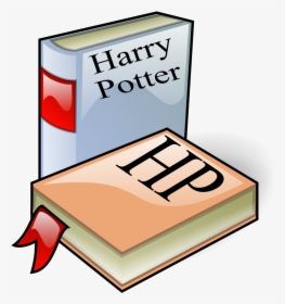 Clip Art Harry Potter Book, HD Png Download, Transparent PNG