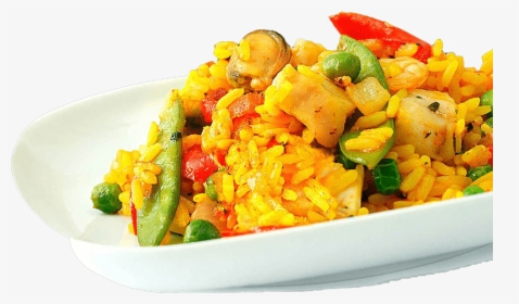 Paella Png , Png Download - Fry Rice Images Png, Transparent Png, Transparent PNG
