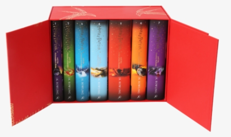 Harry Potter Books Transparent Background, HD Png Download, Transparent PNG