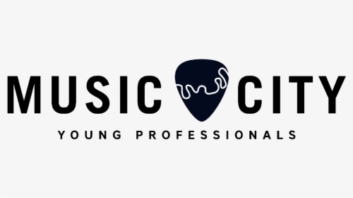 Music City Yp Logo - Music City Young Professionals, HD Png Download, Transparent PNG