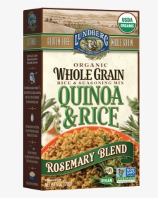 Quinoa And Whole Grain Rice, HD Png Download, Transparent PNG