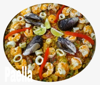 #paella - Spanish Rice, HD Png Download, Transparent PNG
