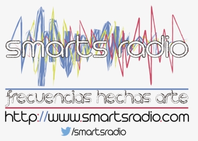 Separador Radial Smarts Radio - Calligraphy, HD Png Download, Transparent PNG
