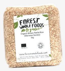 Organic Brown Paella Rice 1kg - Whole Foods Market, HD Png Download, Transparent PNG