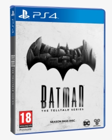 Batman Telltale Serie Ps4, HD Png Download, Transparent PNG