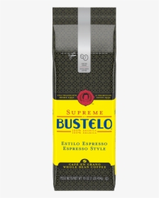 Cafe Bustelo Espresso Style Dark Roast Coffee, HD Png Download, Transparent PNG